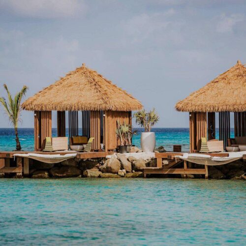 Renaissance Windcreek Resort Aruba Prive eiland Renaissance Windcreek Resort Aruba Prive eiland