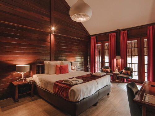 Van der Valk Curacao Slaapkamer