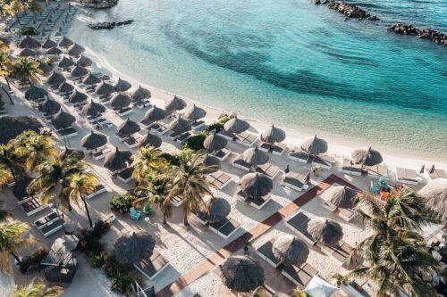 Van der Valk Curacao Strand