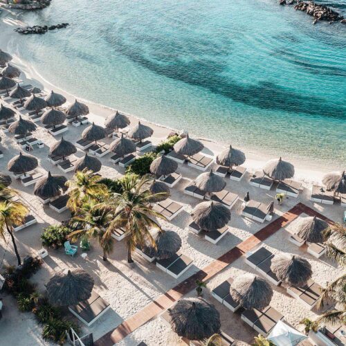 Van der Valk Curacao Strand
