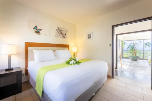 Villa Pasha Curacao Slaapkamer