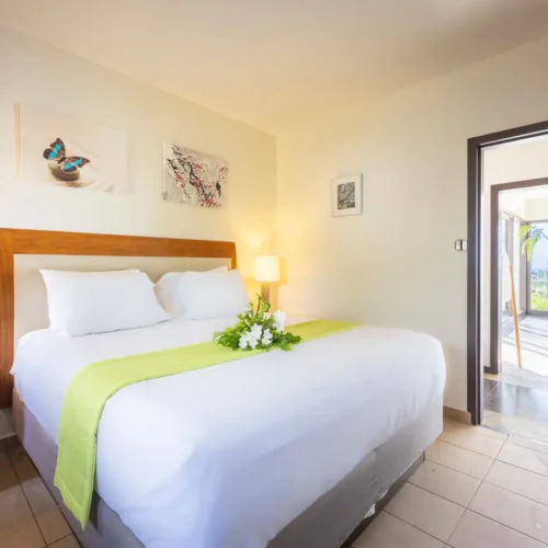 Villa Pasha Curacao Slaapkamer