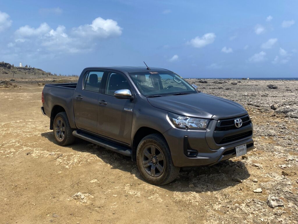 vervoer op bonaire